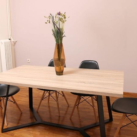Modern Chic Apartment, Corfu Town ภายนอก รูปภาพ
